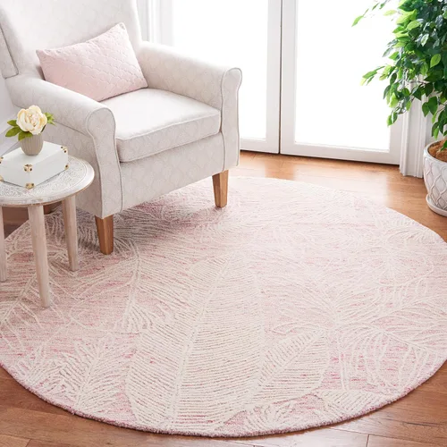 Vista 21 de SAFAVIEH Metro Collection - Alfombra de pasillo de 2 pies 3 pulgadas x 9 pies, beige y marfil, lana botánica hecha a mano, ideal para zonas de alto
