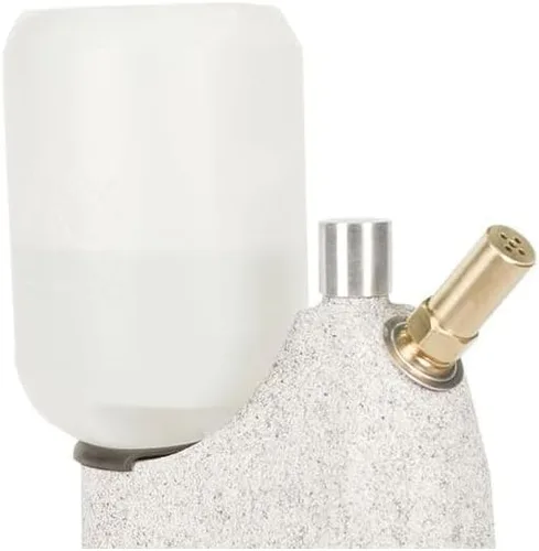 Vista 2 de J-1 Jiffy Hat Steamer, 120 voltios, gris