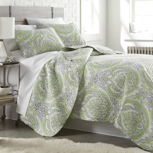 Vista 52 de Southshore Fine Living, Inc. Juego de ropa de cama con edredón extragrande, juego de edredón de 2 piezas Twin XL con funda de almohada a juego 04