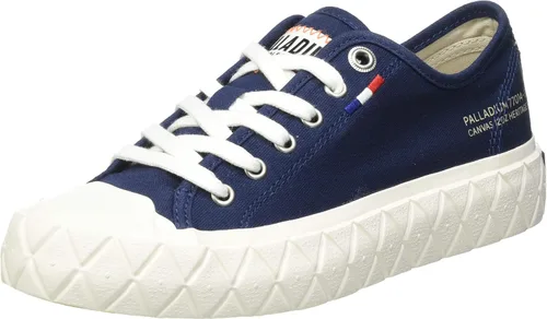 Vista 15 de Palladium Tenis unisex Palla Ace CVS Abbey stone