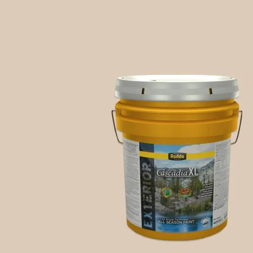 Vista 94 de Rodda Paint CASCADIA ZERO - Pintura e imprimación semibrillante para interiores en uno, cuarto de galón, madera de haya beechwood