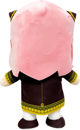 Vista 3 de Great Eastern Entertainment Spy X Family - Anya Forger - Peluche móvil de 7 pulgadas de alto