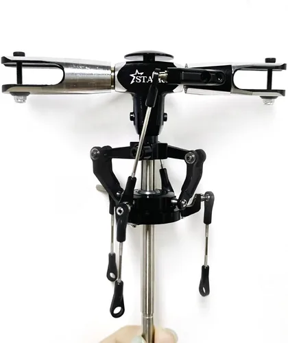 Vista 3 de 500 Flybarless cabeza de rotor principal Set para Align Trex 500 PRO ESC Helicóptero