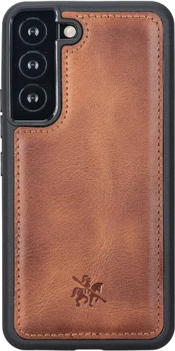 Vista 157 de VENITO Lucca - Funda para Samsung Galaxy Z Flip 6, hecha a mano, máxima protección con piel de grano completo, funda de alta calidad para Samsung