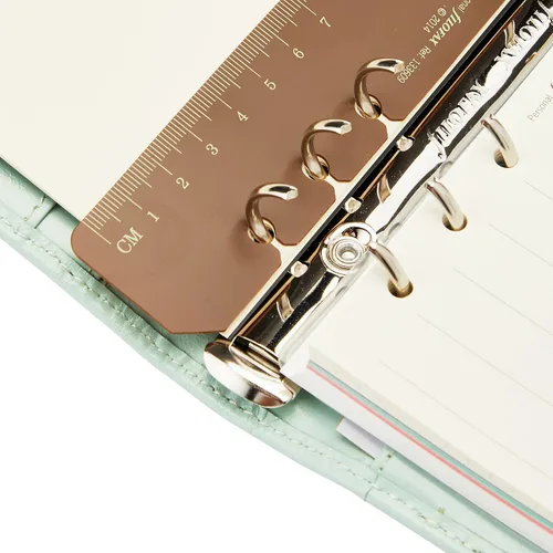 Vista 5 de Filofax Organizador personal Malden - huevo de pato