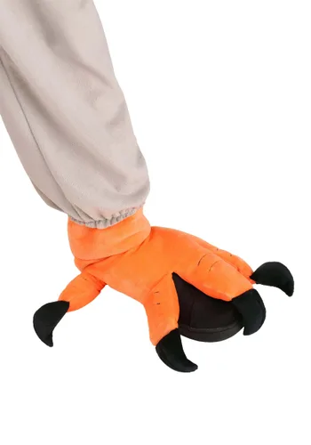 Vista 7 de Disfraz de Paloma Urbana para Niños Multicolor