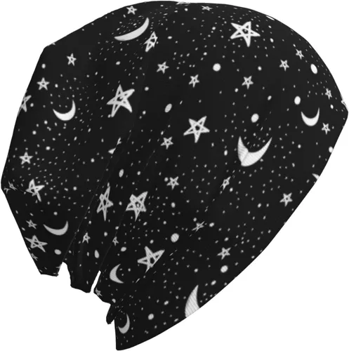 Vista 152 de Bufanda casual Bandana Sombrero Suelto Gorro Elástico Gorro, Gorro
