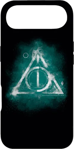 Vista 27 de Harry Potter Funda geométrica de las Reliquias de la Muerte para iPhone 17