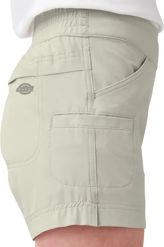 Vista 4 de Dickies Pantalones cortos Temp-iq sin cierre para mujer