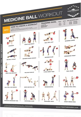 Vista 5 de Fighthrough Series - Póster laminado (10 estilos)