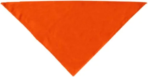 Vista 21 de Mirage Pet Products Bandana lisa, pequeña, negra