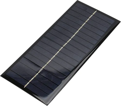 Vista 33 de Bettomshin 5 unidades de mini paneles solares de 5 V 25 MA, células solares policristalinas, módulo de panel micro solar para juguetes eléctricos