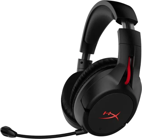 Vista 3 de HyperX Cloud Flight Audífonos inalámbricos de diadema para gaming