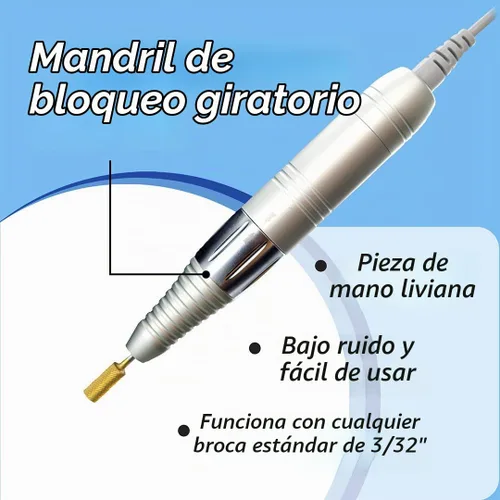 Vista 3 de Archivo eléctrico profesional Medicool Pro Power 20k.