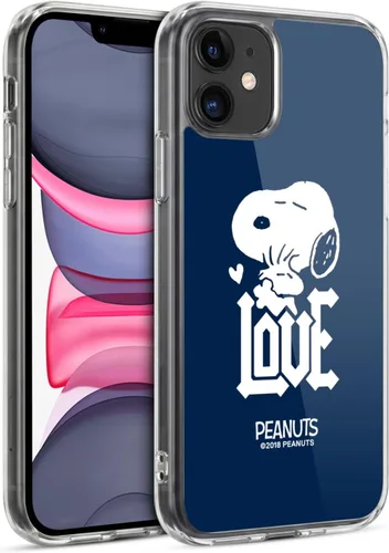 Vista 43 de Head Case Designs Funda de gel con licencia oficial de Peanuts Charlie Brown Good Grief Rock Tees [protección de grado militar] compatible con Apple