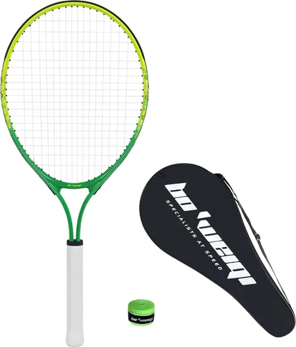 Vista 11 de bo'weiqi Raqueta de tenis para niños de 17"-25" para edades de 2-12 años, raqueta de tenis juvenil ligera para niñas y niños, deportes al aire