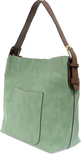 Vista 8 de Joy Susan - Bolsa clásica 2 en 1 para mujer, estilo hobo