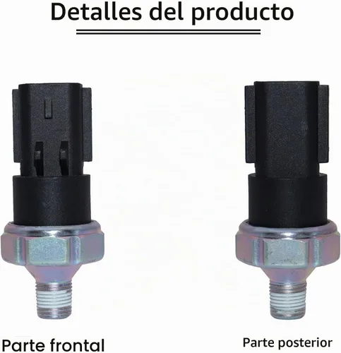 Vista 3 de Sensor de interruptor de presión de aceite para Dodge Jeep Chrylser