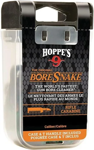 Vista 3 de Hoppe's, Boresnake® with Den and T-Handle, Pistol Cleaner