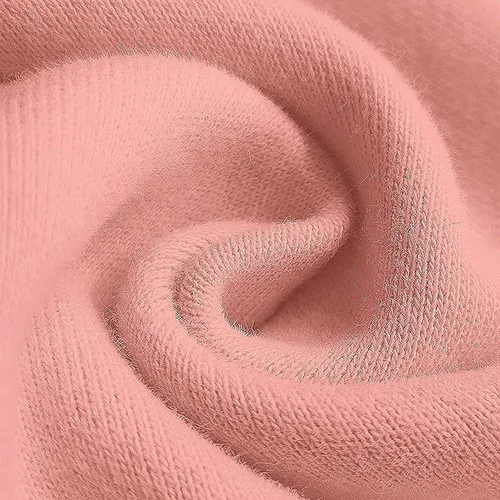 Vista 144 de Sudaderas con capucha para mujer, con cuello de botón, sin botones, con cordón, manga larga, lindas, ropa para adolescentes y niñas