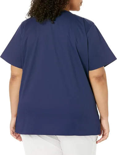 Vista 2 de WonderWink Wonderwork - Camiseta médica para mujer