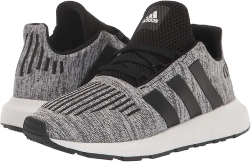 Vista 7 de adidas Tenis Swift Run unisex para niños
