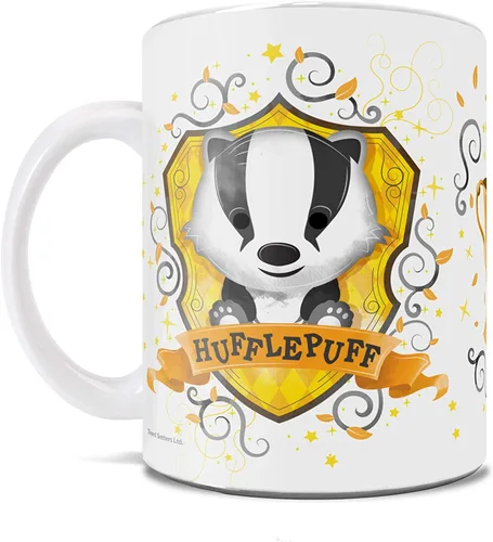 Vista 404 de Trend Setters Friends the Television Show – 25 años – Mercancía oficial – Taza de café o té de cerámica blanca de 11 onzas – perfecta para regalar