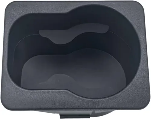 Vista 4 de Portavasos para Consola de Coche Compatible con Vehículos GMC-Chevrolet 1995-1999