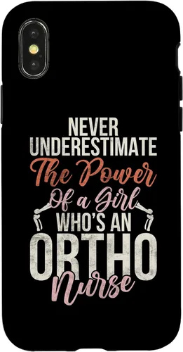 Vista 4 de iPhone 15 Orthopedic Nurse Orthopedic Nurses Ortho Orthopedics Case
