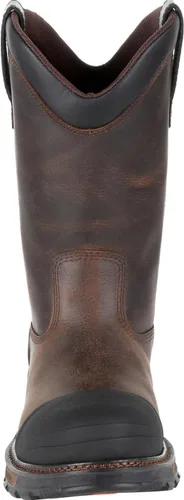 Vista 3 de Durango Maverick XP Botas de trabajo impermeables con punta de acero