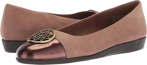 Vista 7 de Aerosoles Zapatos planos de ballet Trend Book para mujer