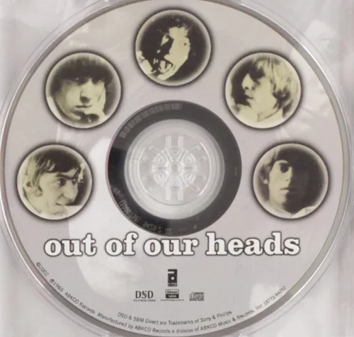 Vista 3 de Out of Our Heads US Version