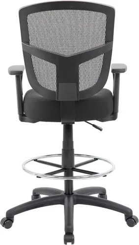 Vista 5 de Boss Office Products Taburete de redacción de contrato B16021