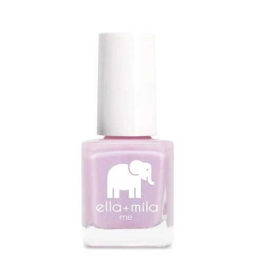 Vista 18 de ella+mila Profesional, Secado Rápido, Larga Duración y Resistente a Astillas, Esmaltes de Uñas Me Collection (Cotton Candy - 0.24 fl oz)