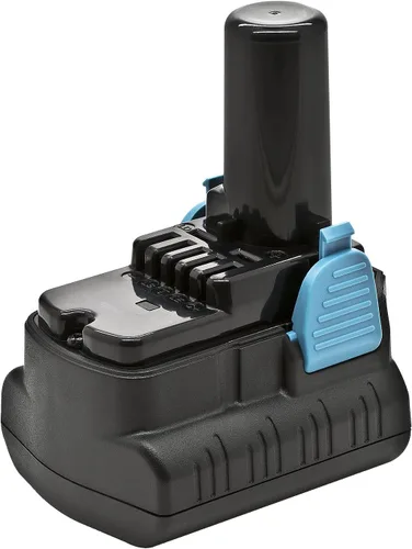 Vista 6 de ExpertPower Batería de iones de litio de 10.8v - 12v 1.5Ah para Hitachi 331065, BCL1015, BCL1015S