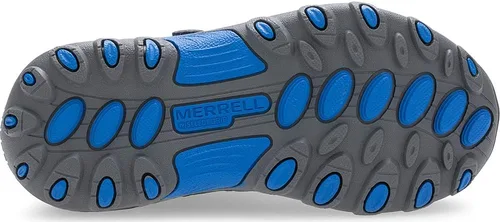 Vista 59 de Merrell Tenis de senderismo Trail Chaser unisex para niños