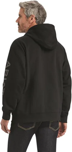 Vista 7 de Ariat Men's Hooded Sweatshirt