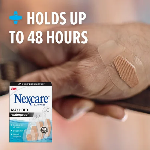 Vista 9 de Nexcare - Vendas impermeables y resistentes