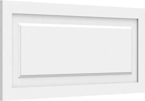 Vista 57 de Ekena Millwork Panel de pared decorativo Harrison de 12 pulgadas de ancho x 12 pulgadas de alto x 5/8 pulgadas de alto