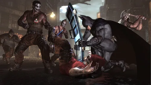 Vista 2 de Batman Arkham City GOTY - Steam PC Código de juego en línea