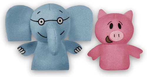 Vista 10 de YOTTOY Colección de Mo Willems Peluche de pato mullido de la colección de patitos - 8
