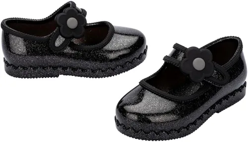 Vista 6 de mini melissa Bailarinas de cadera con correa para niñas