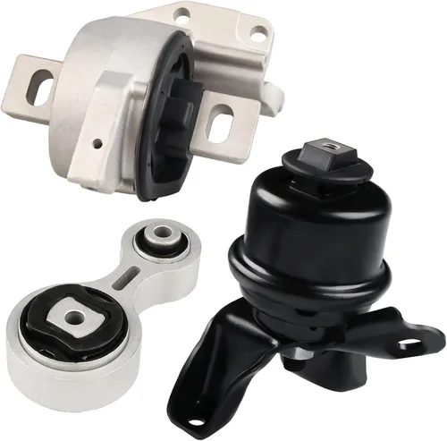 Vista 12 de Reemplazo de montaje del motor del motor derecho para Ford Fusion 2.5L 3.0L