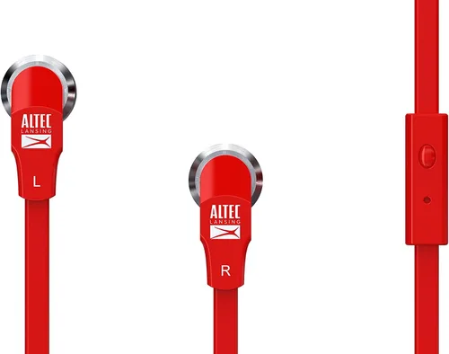 Vista 4 de Altec Lansing MZX145-BLK-OD - Auriculares intrauditivos estéreo X, color negro