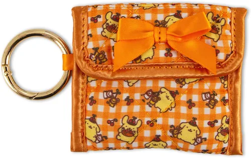 Vista 14 de Sonix x Care Bears - Bolsa acolchada para auriculares Dije de algodón premium para AirPods, funda de almacenamiento para llavero con anillo