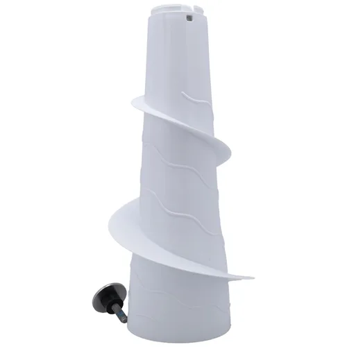 Vista 8 de Supplying Demand Reemplazo del agitador de la lavadora de ropa W10836692 W10680220