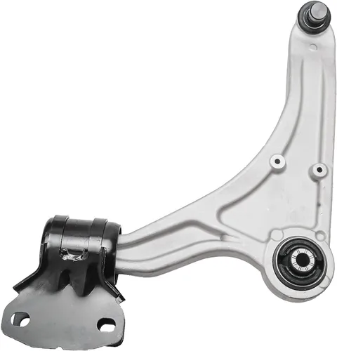 Vista 288 de Detroit Axle - Brazo de control delantero derecho para 08-23 Challenger 05-08 Magnum Chrysler 300 2005-2023, brazo de control delantero inferior