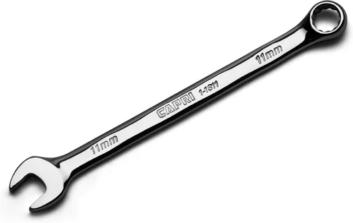 Vista 26 de Capri Tools Llave combinada de 12 puntos, métrica (6 mm)
