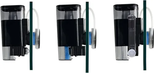 Vista 3 de Comline DOC Protein Skimmer 9001