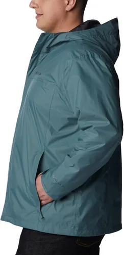Vista 8 de Columbia Men's Watertight Ii Rain Jacket